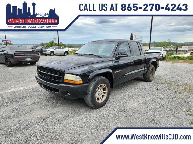 2002 Dodge Dakota Sport