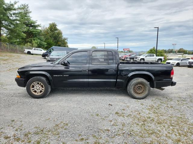 2002 Dodge Dakota Sport