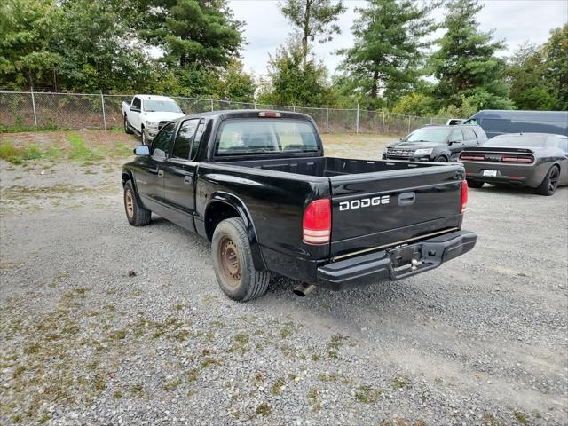 2002 Dodge Dakota Sport