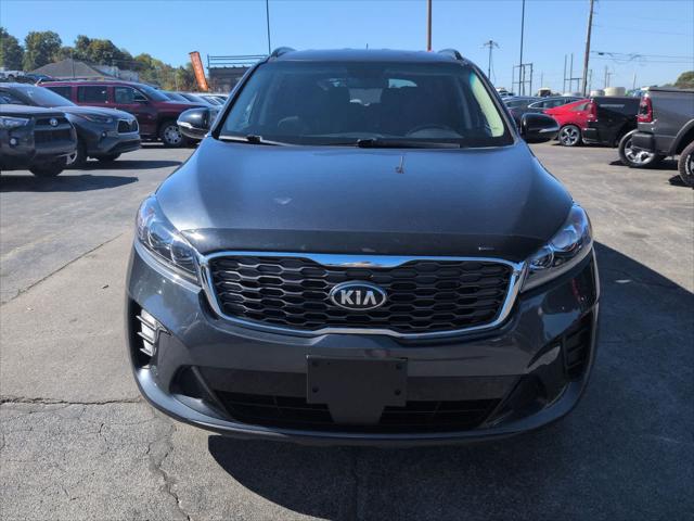 2020 Kia Sorento 3.3L S