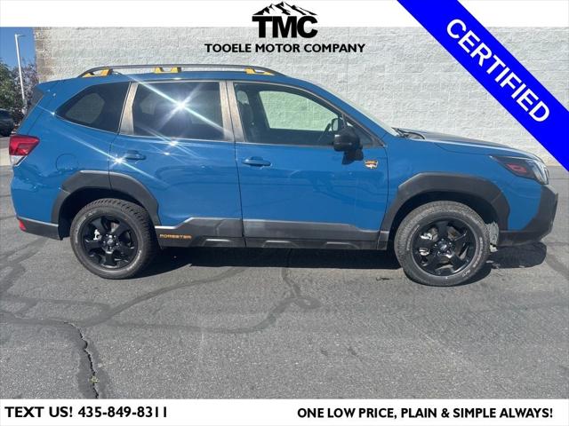 2024 Subaru Forester Wilderness 2024 Subaru Forester Wilderness