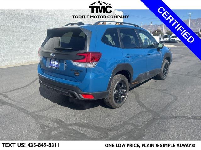 2024 Subaru Forester Wilderness 2024 Subaru Forester Wilderness