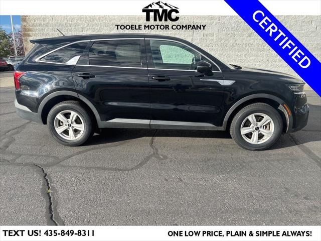 2022 Kia Sorento LX 2022 Kia Sorento LX