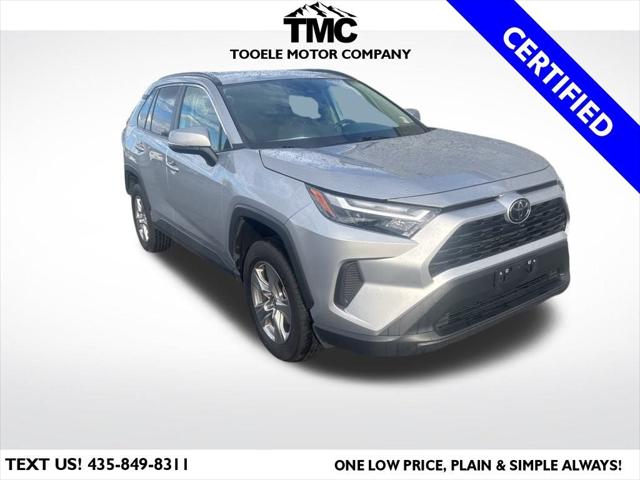 2024 Toyota RAV4 XLE