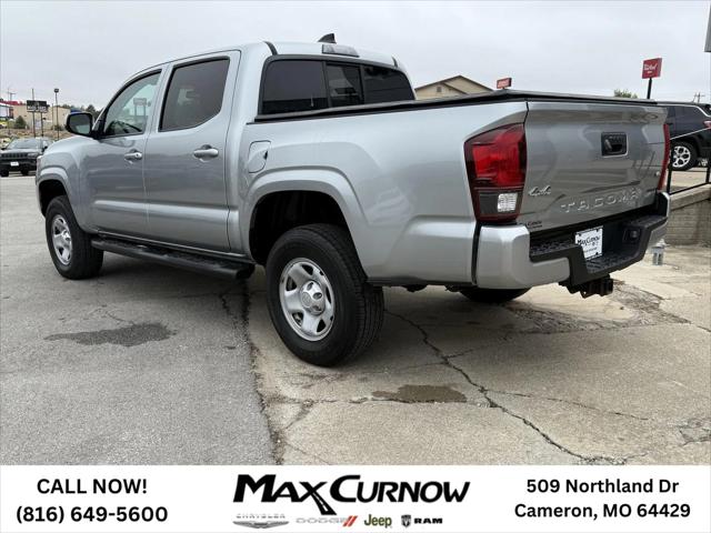 2022 Toyota Tacoma SR V6 2022 Toyota Tacoma SR V6