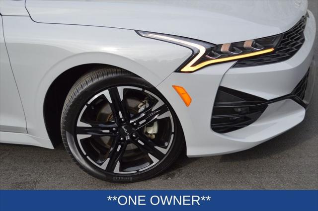 2023 Kia K5 GT-Line 2023 Kia K5 GT-Line