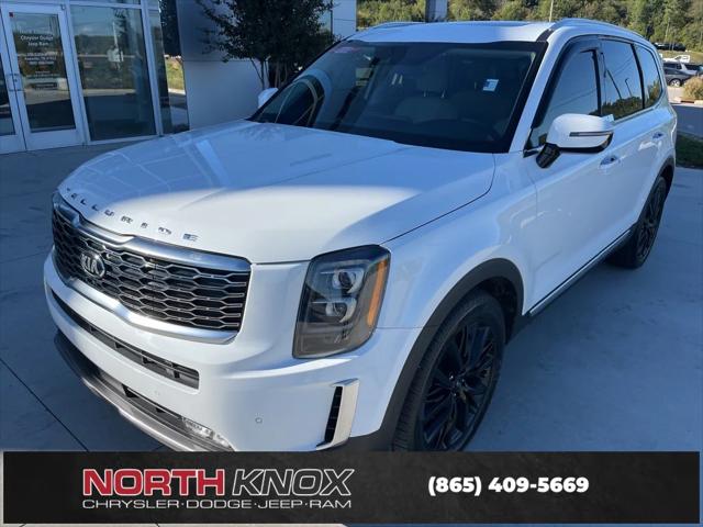2020 Kia Telluride SX