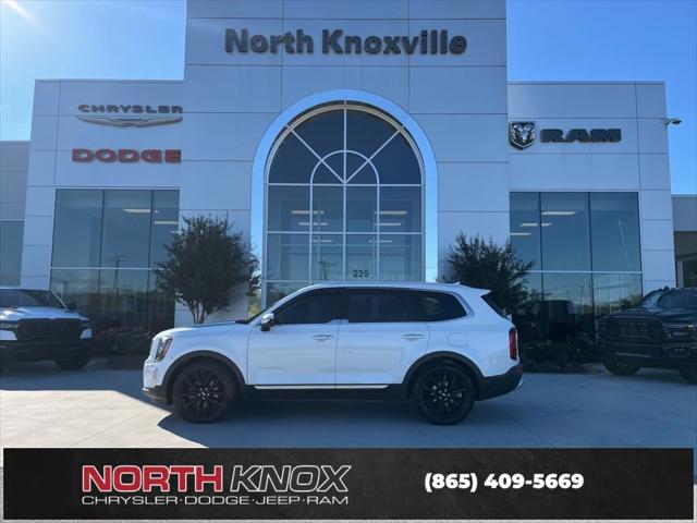 2020 Kia Telluride SX
