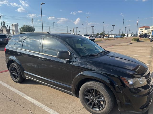 2020 Dodge Journey SE Value