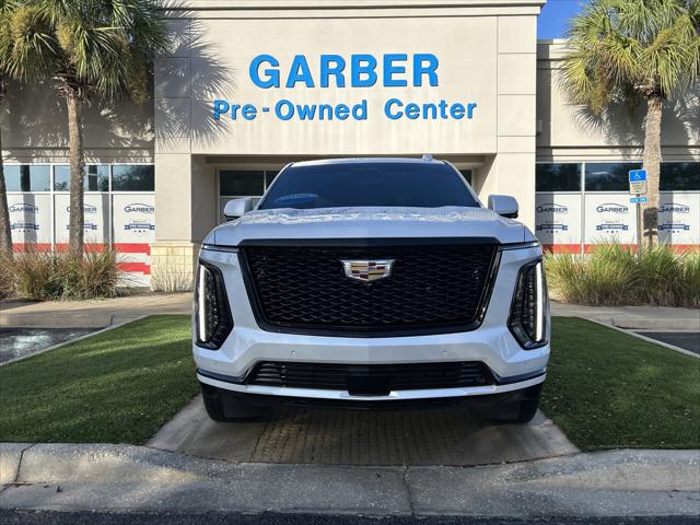 2025 Cadillac Escalade Sport Platinum 2025 Cadillac Escalade Sport Platinum