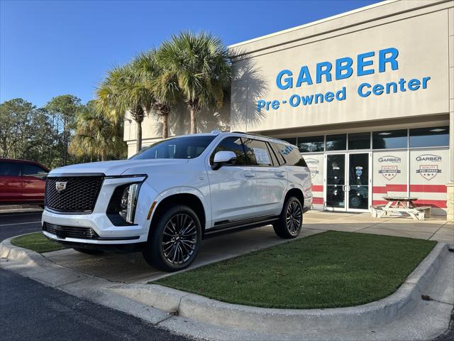 2025 Cadillac Escalade Sport Platinum 2025 Cadillac Escalade Sport Platinum