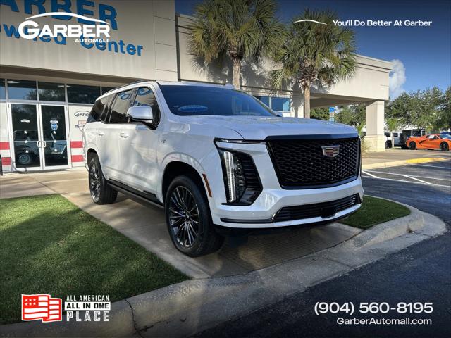 2025 Cadillac Escalade Sport Platinum 2025 Cadillac Escalade Sport Platinum