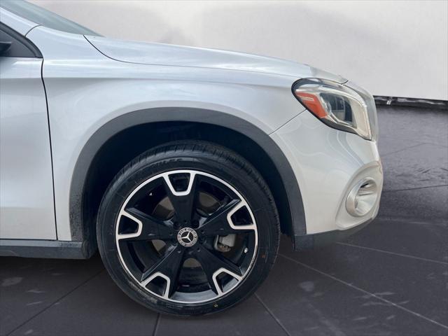 2020 Mercedes-Benz GLA 250 4MATIC 2020 Mercedes-Benz GLA 250 4MATIC