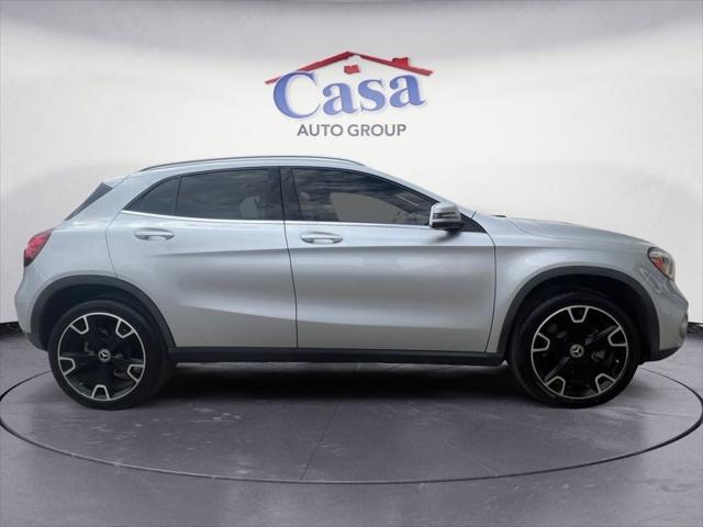 2020 Mercedes-Benz GLA 250 4MATIC 2020 Mercedes-Benz GLA 250 4MATIC