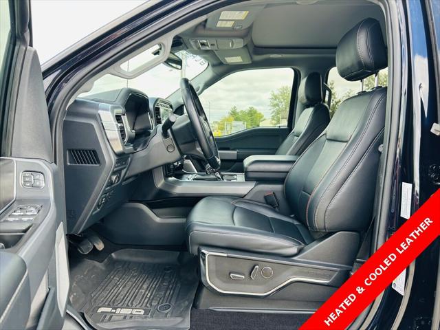 2022 Ford F-150 LARIAT 2022 Ford F-150 LARIAT