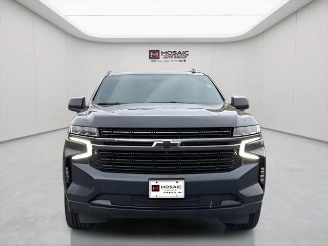2022 Chevrolet Suburban 4WD RST 2022 Chevrolet Suburban 4WD RST