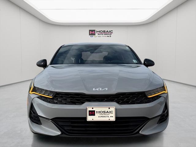 2022 Kia K5 GT-Line 2022 Kia K5 GT-Line