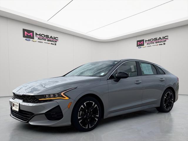 2022 Kia K5 GT-Line 2022 Kia K5 GT-Line