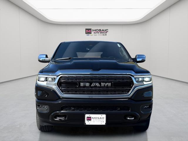 2023 RAM 1500 Limited Crew Cab 4x4 57 Box 2023 RAM 1500 Limited Crew Cab 4x4 57 Box