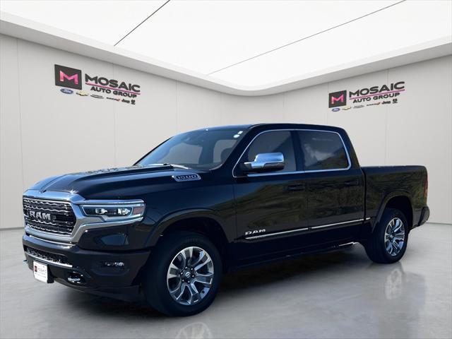 2023 RAM 1500 Limited Crew Cab 4x4 57 Box 2023 RAM 1500 Limited Crew Cab 4x4 57 Box