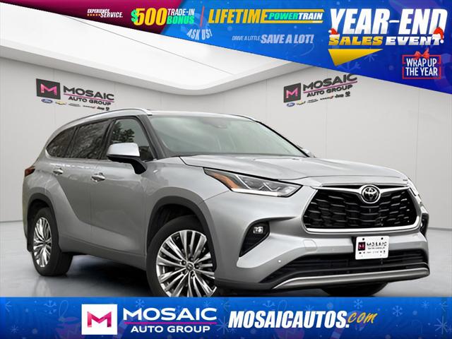2023 Toyota Highlander L