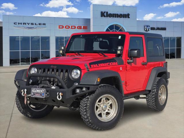 2017 Jeep Wrangler Rubicon Recon 4x4 2017 Jeep Wrangler Rubicon Recon 4x4
