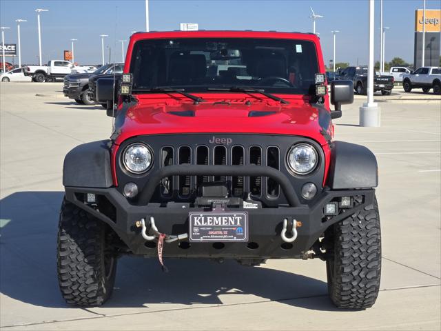 2017 Jeep Wrangler Rubicon Recon 4x4 2017 Jeep Wrangler Rubicon Recon 4x4