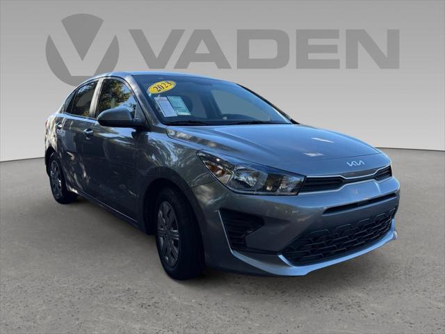 2023 Kia Rio S 2023 Kia Rio S