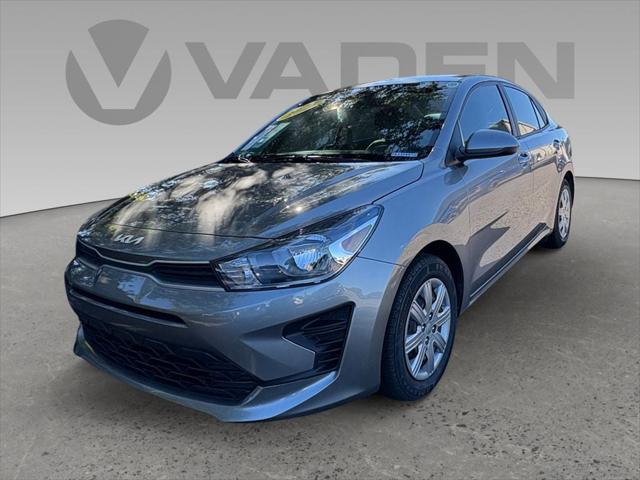 2023 Kia Rio S 2023 Kia Rio S