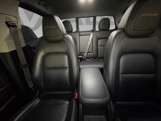 2021 Chevrolet Colorado 4WD Crew Cab Short Box ZR2