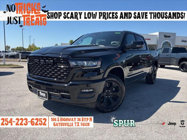 2026 RAM Ram 1500 RAM 1500 LONE STAR CREW CAB 4X4 57 BOX 2026 RAM Ram 1500 RAM 1500 LONE STAR CREW CAB 4X4 57 BOX
