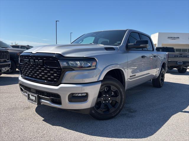 2025 RAM Ram 1500 RAM 1500 BIG HORN CREW CAB 4X4 57 BOX 2025 RAM Ram 1500 RAM 1500 BIG HORN CREW CAB 4X4 57 BOX