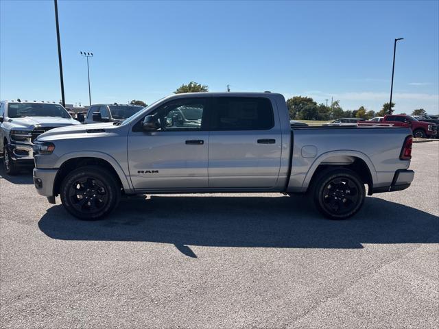 2025 RAM Ram 1500 RAM 1500 BIG HORN CREW CAB 4X4 57 BOX 2025 RAM Ram 1500 RAM 1500 BIG HORN CREW CAB 4X4 57 BOX