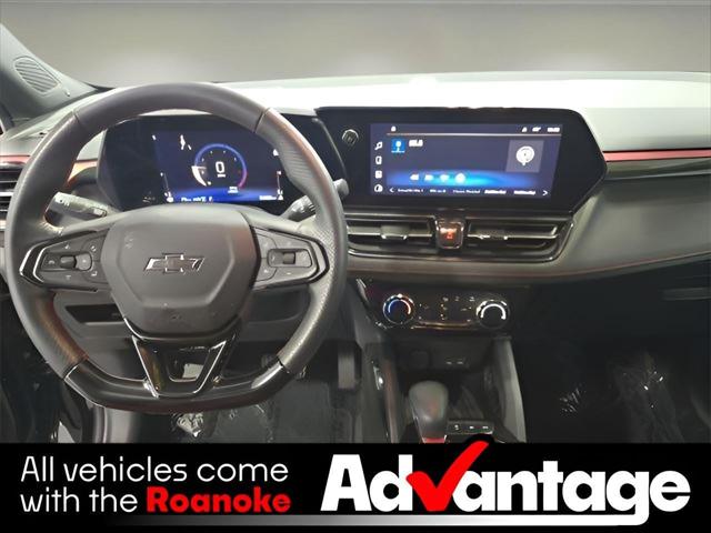 2025 Chevrolet Trailblazer AWD RS