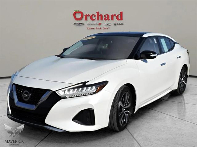2019 Nissan Maxima 3.5 SL