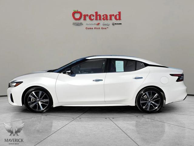 2019 Nissan Maxima 3.5 SL