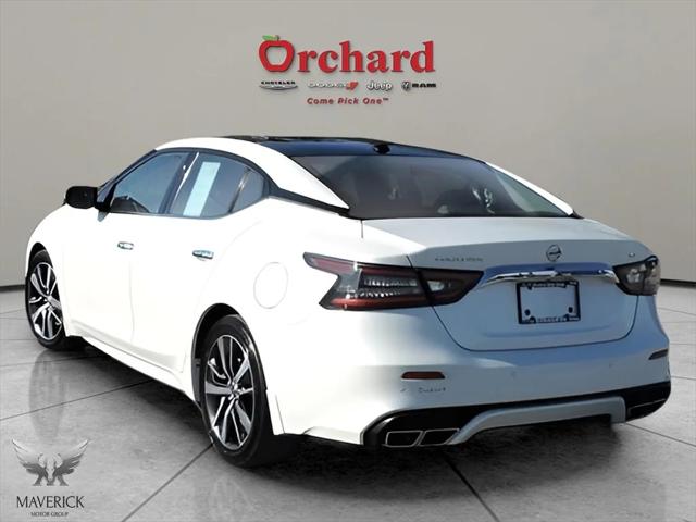2019 Nissan Maxima 3.5 SL