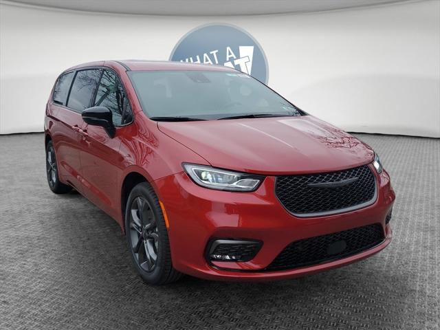 2026 Chrysler Pacifica PACIFICA SELECT