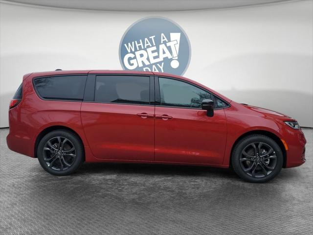 2026 Chrysler Pacifica PACIFICA SELECT 2026 Chrysler Pacifica PACIFICA SELECT