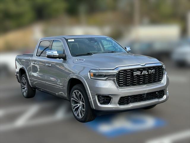 2026 RAM Ram 1500 RAM 1500 TUNGSTEN CREW CAB 4X4 2026 RAM Ram 1500 RAM 1500 TUNGSTEN CREW CAB 4X4