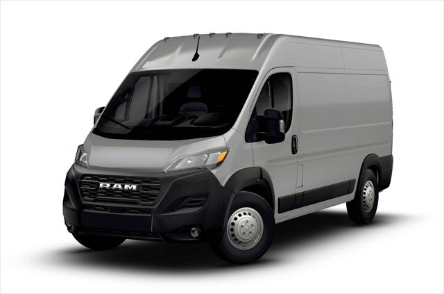 2026 RAM Ram ProMaster RAM PROMASTER 2500 TRADESMAN CARGO VAN HIGH ROOF 136 WB