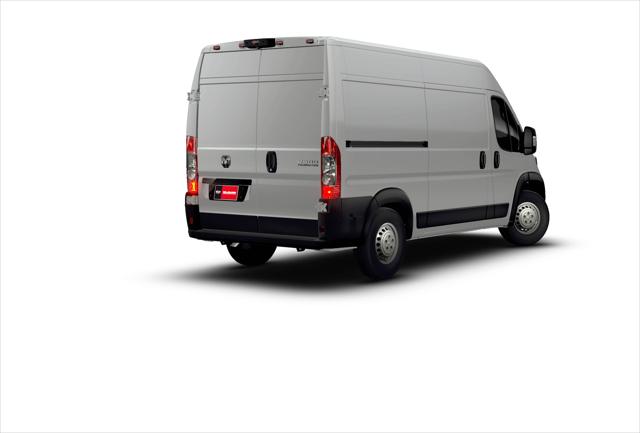2026 RAM Ram ProMaster RAM PROMASTER 2500 TRADESMAN CARGO VAN HIGH ROOF 136 WB