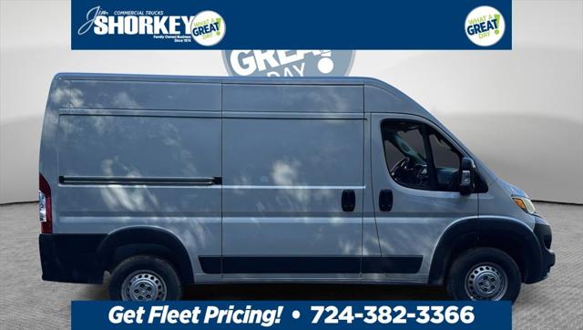 2026 RAM Ram ProMaster RAM PROMASTER 2500 TRADESMAN CARGO VAN HIGH ROOF 136 WB 2026 RAM Ram ProMaster RAM PROMASTER 2500 TRADESMAN CARGO VAN HIGH ROOF 136 WB