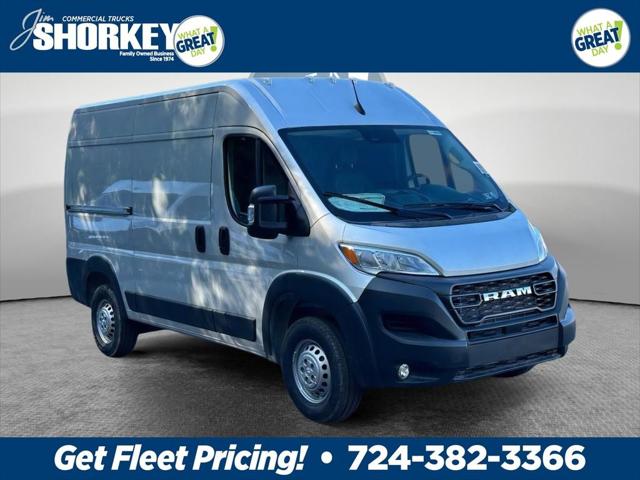 2026 RAM Ram ProMaster RAM PROMASTER 2500 TRADESMAN CARGO VAN HIGH ROOF 136 WB