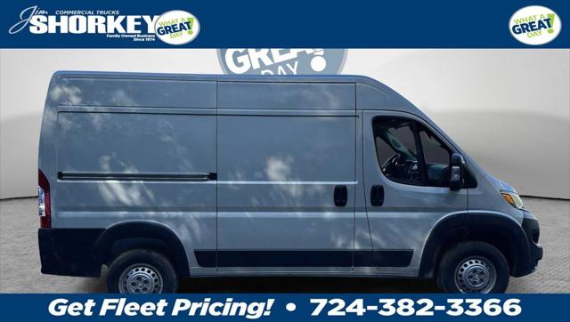 2026 RAM Ram ProMaster RAM PROMASTER 2500 TRADESMAN CARGO VAN HIGH ROOF 136 WB
