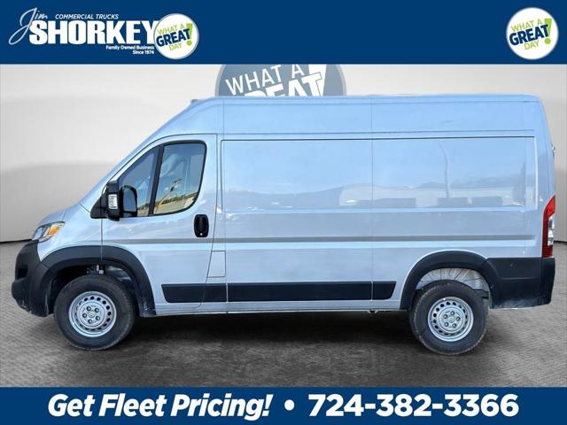 2026 RAM Ram ProMaster RAM PROMASTER 2500 TRADESMAN CARGO VAN HIGH ROOF 136 WB