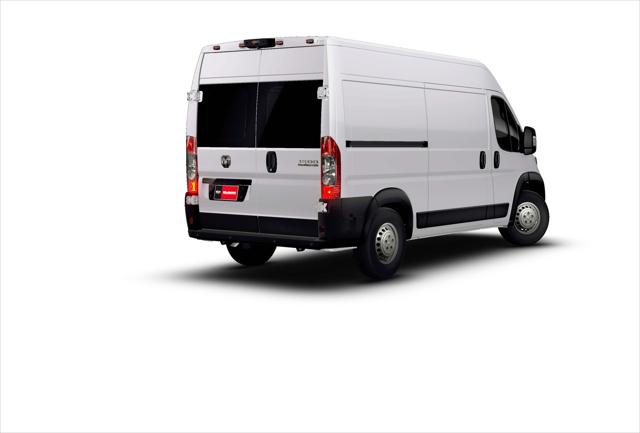 2026 RAM Ram ProMaster RAM PROMASTER 1500 TRADESMAN CARGO VAN HIGH ROOF 136 WB