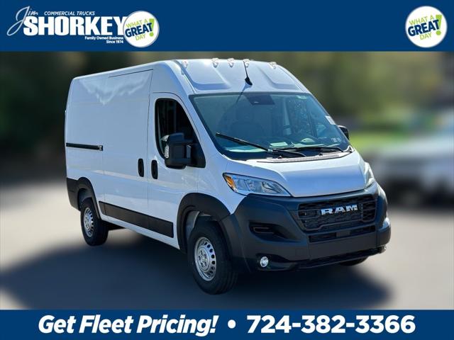 2026 RAM Ram ProMaster RAM PROMASTER 1500 TRADESMAN CARGO VAN HIGH ROOF 136 WB