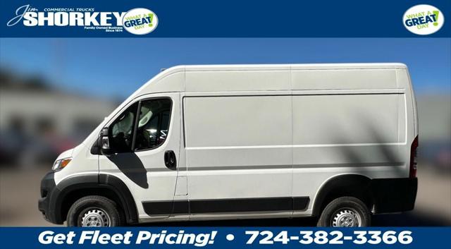 2026 RAM Ram ProMaster RAM PROMASTER 1500 TRADESMAN CARGO VAN HIGH ROOF 136 WB
