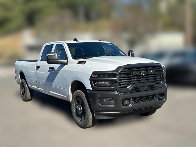 2026 RAM Ram 3500 RAM 3500 TRADESMAN CREW CAB 4X4 8 BOX 2026 RAM Ram 3500 RAM 3500 TRADESMAN CREW CAB 4X4 8 BOX